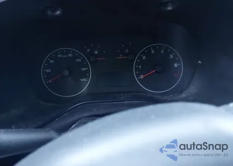 2022 Ram Promaster City Cargo Van from USA, damaged, VIN ZFBHRFAB4N6W98308